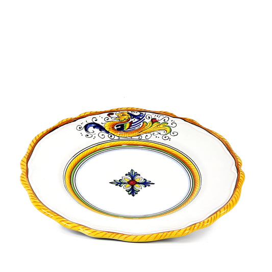 RAFFAELLESCO LITE: Salad Plate - Artistica.com