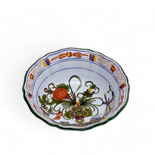 FAENZA-CARNATION: Cereal Bowl