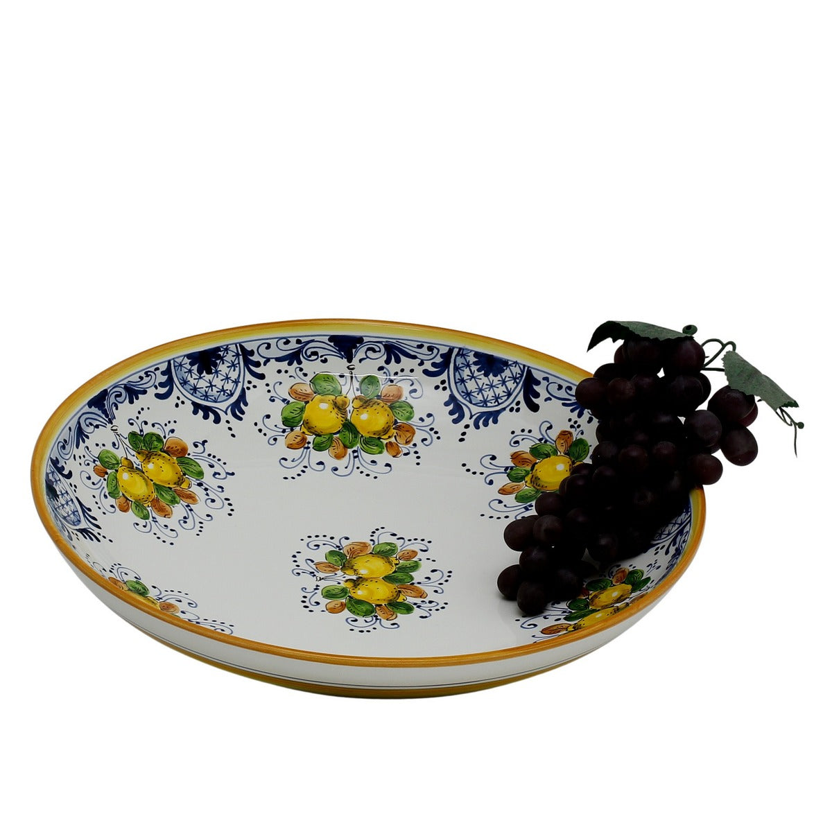 LIMONCINI: Large Serving Bowl - Artistica.com