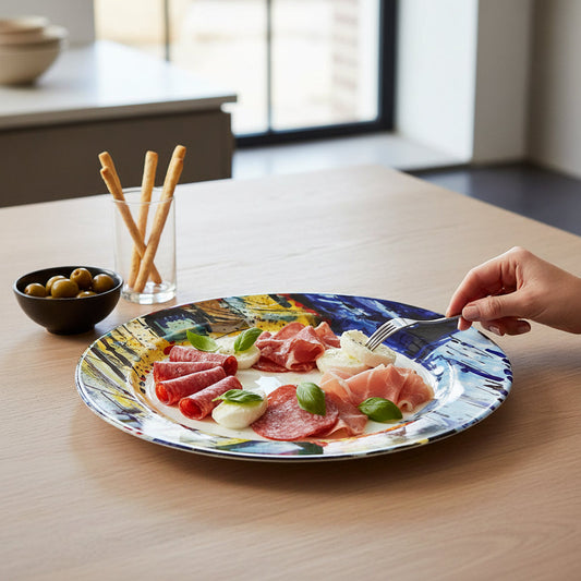 MODERNA: Charger - Crisalide Design by L. Centinaro