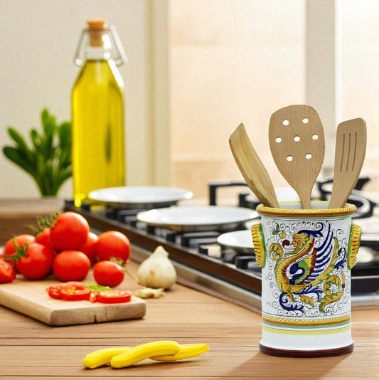 RAFFAELLESCO DELUXE: Utensil Holder