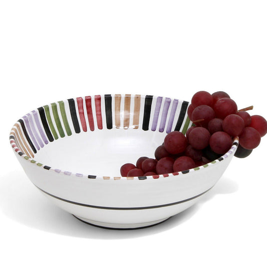 BELLO: Pasta Bowl (Large - 12" D.)