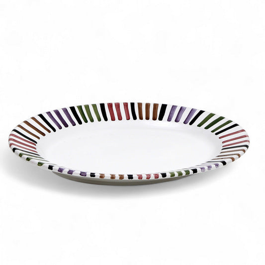 BELLO: Serving Oval Platter