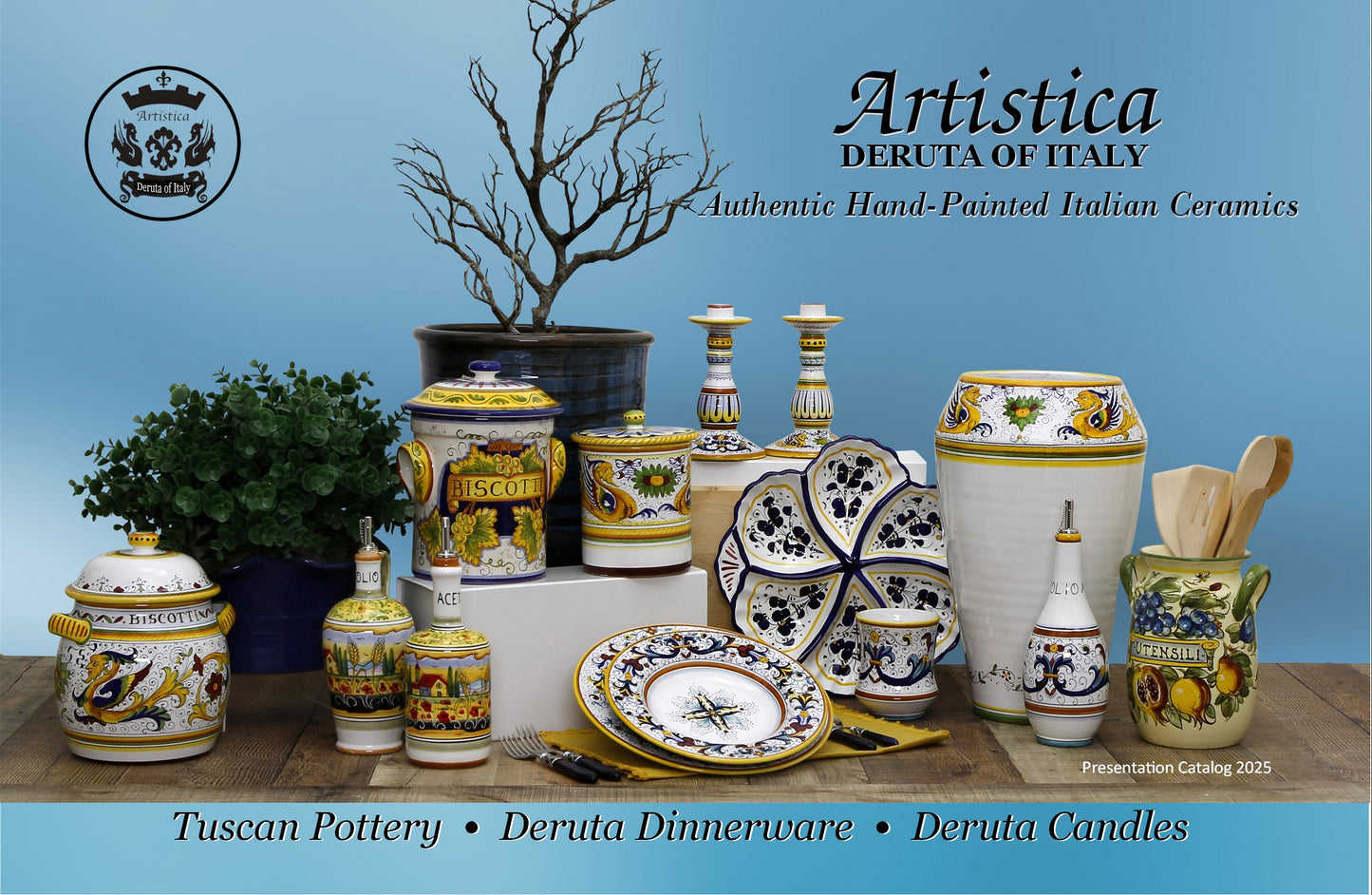 Deruta of Italy CATALOG