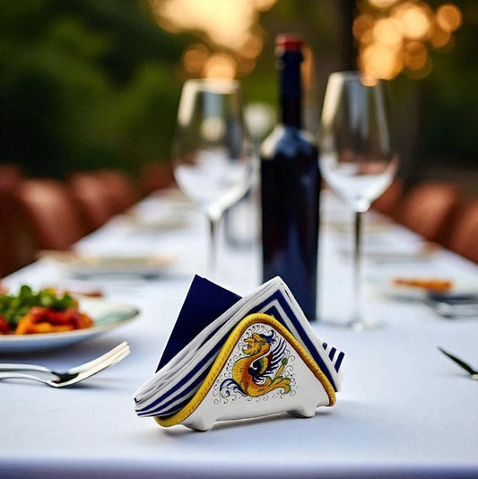 RAFFAELLESCO DELUXE: Napkin Holder