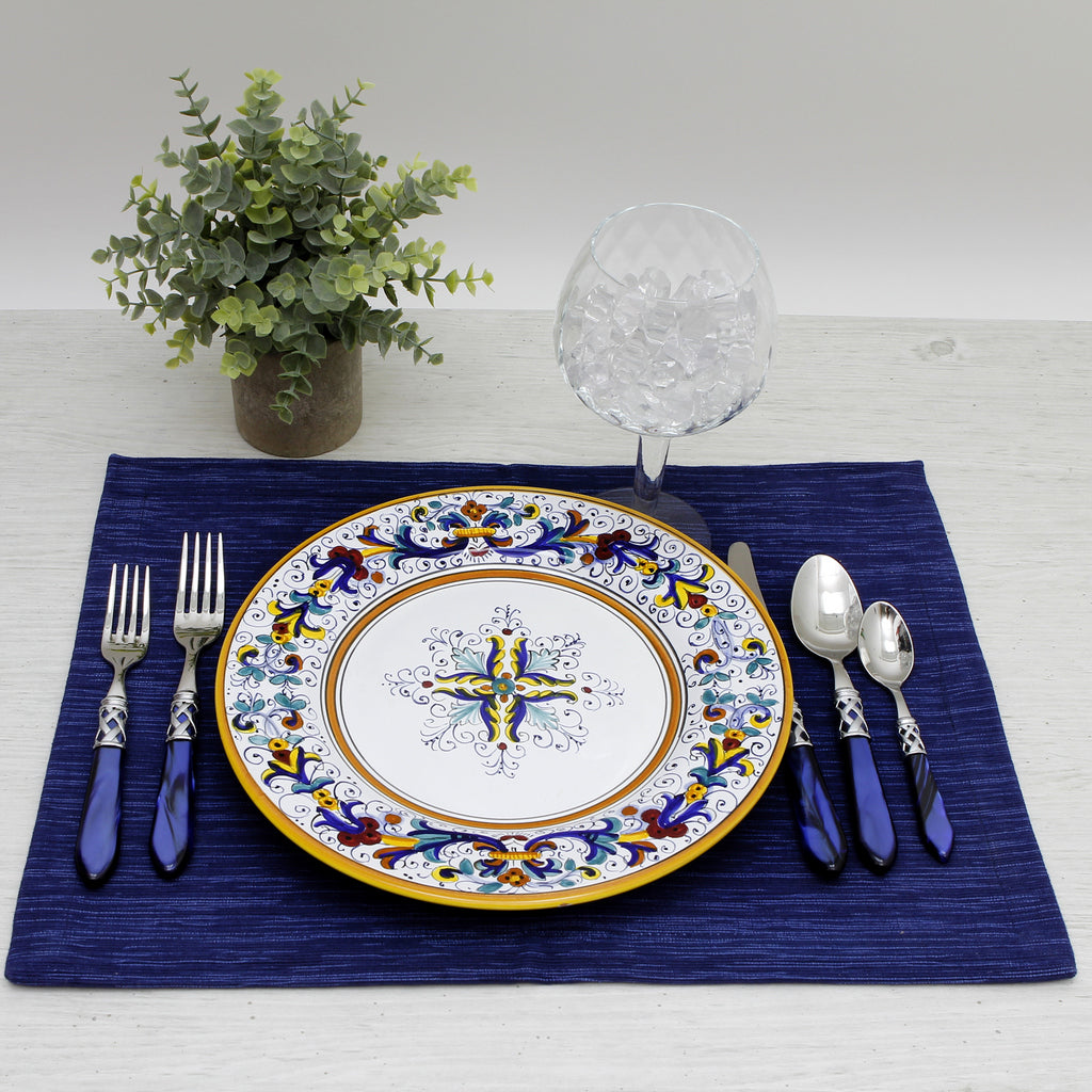RICCO DERUTA DELUXE: 4 Pieces Place Setting - Artistica.com