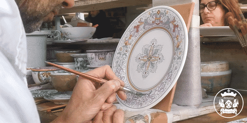 RICCO DERUTA DELUXE: 4 Pieces Place Setting - Artistica.com