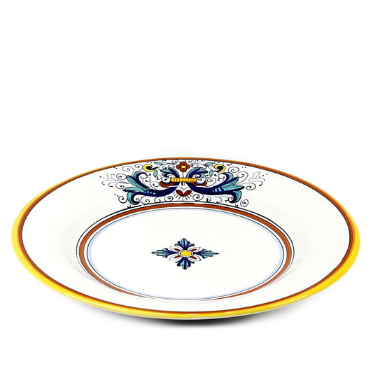 RICCO DERUTA LITE: Salad Plate - DERUTA OF ITALY