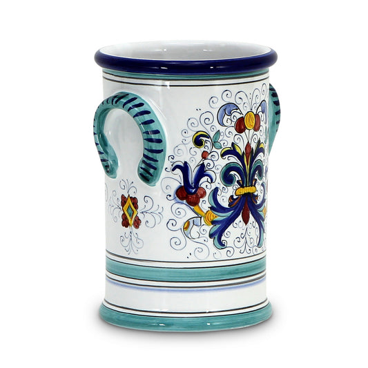 VECCHIA DERUTA: Utensil Holder (NEW) - DERUTA OF ITALY
