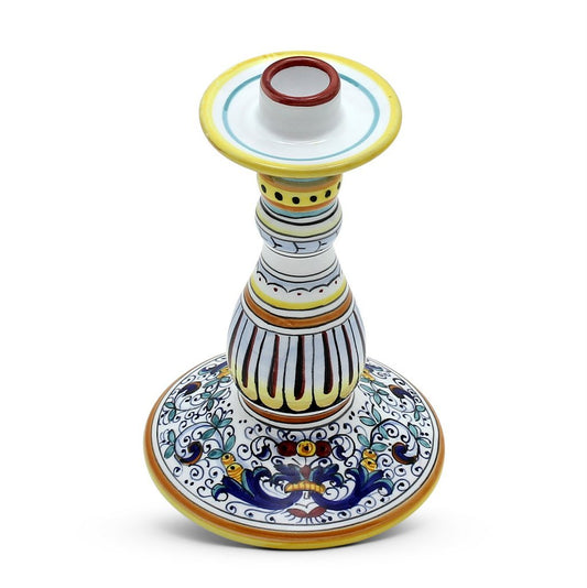 RICCO DERUTA DELUXE: Candlestick - DERUTA OF ITALY