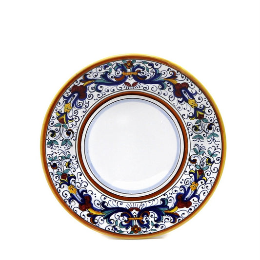 RICCO DERUTA DELUXE: Bread and Butter Plate - DERUTA OF ITALY