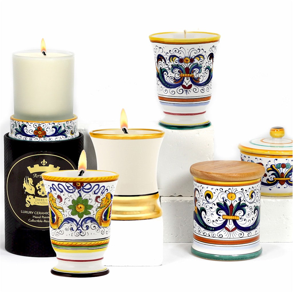 DERUTA CANDLES