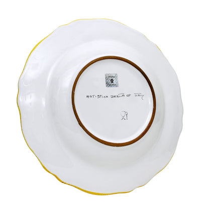 FAENZA-CARNATION: Cereal Bowl