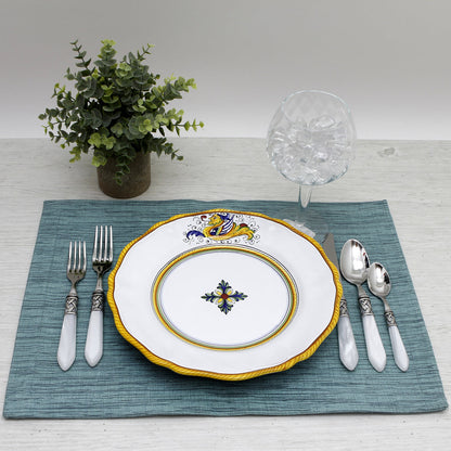 RAFFAELLESCO LITE: Dinner Plate - Artistica.com