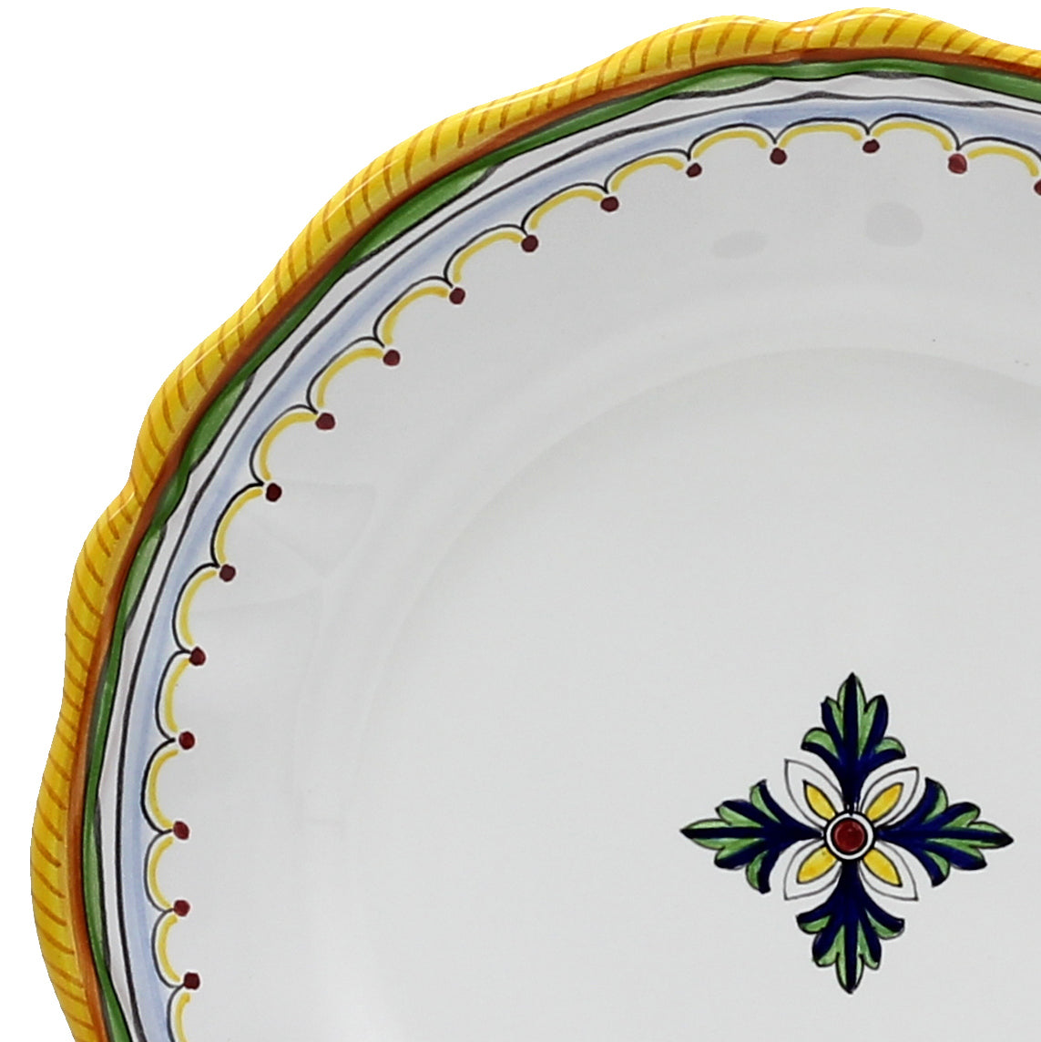 RAFFAELLESCO SIMPLE: Dinner Plate - Artistica.com
