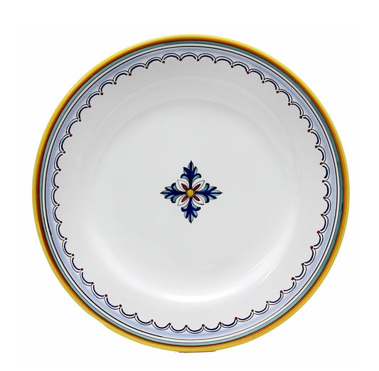 RICCO DERUTA SIMPLE: Pasta/Soup Rimmed Plate