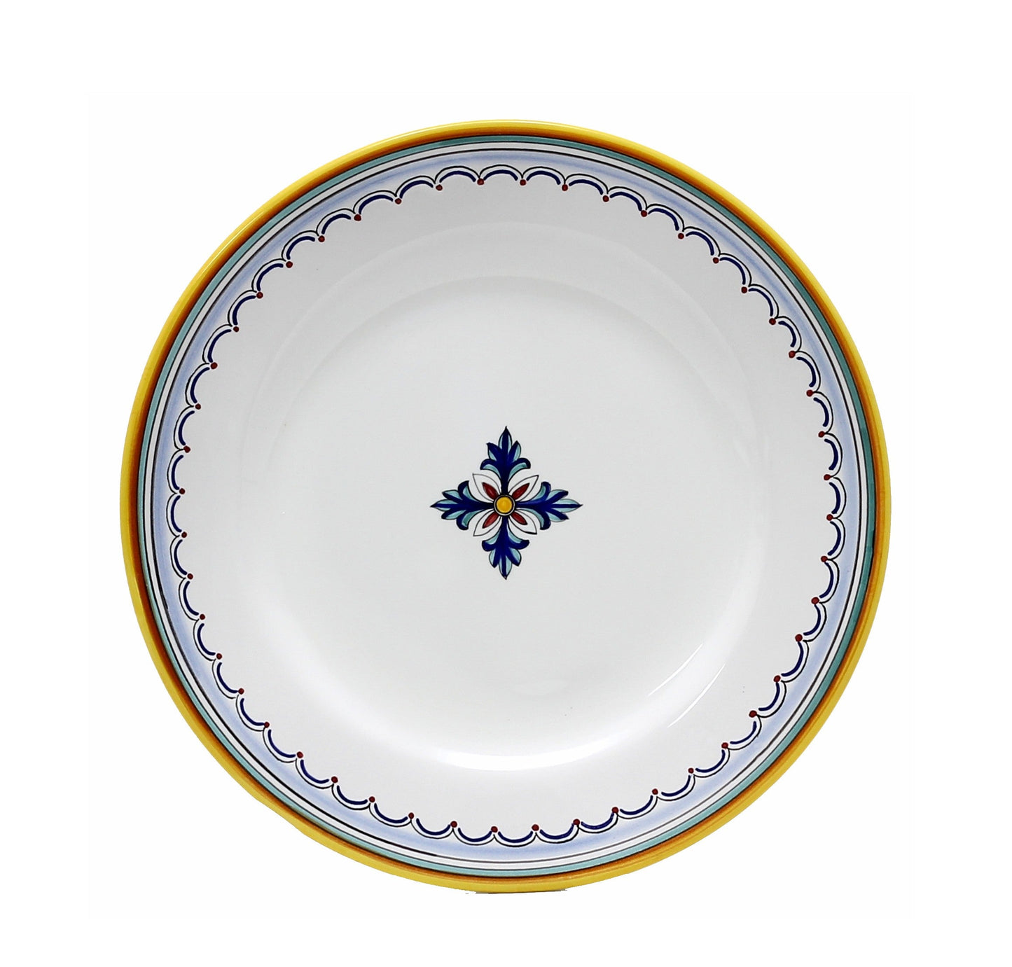 RICCO DERUTA SIMPLE: Salad Plate