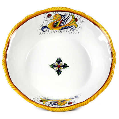 RAFFAELLESCO LITE: Serving Pasta/Salad Large Bowl - Artistica.com