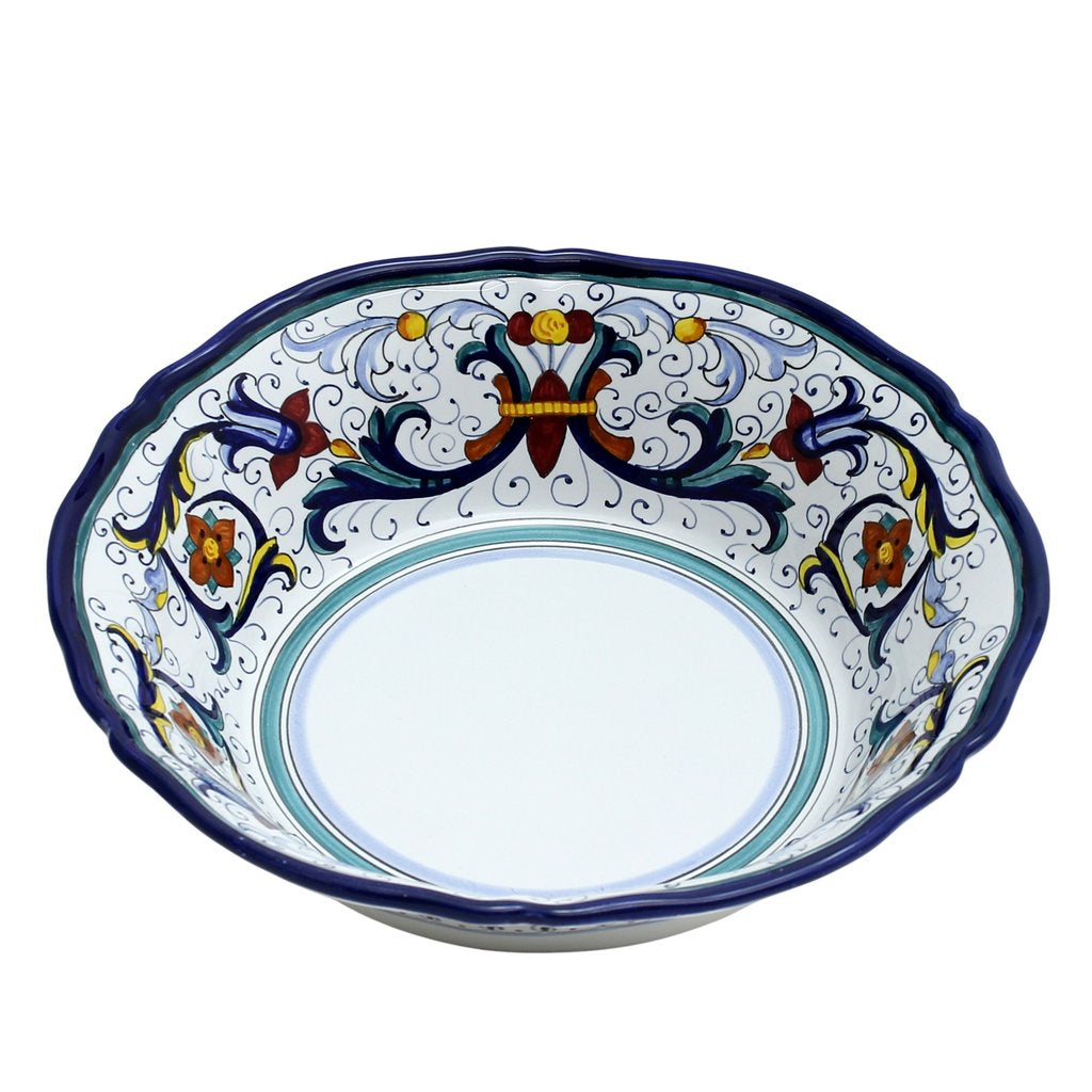 VECCHIA DERUTA: Serving Salad/Pasta Bowl