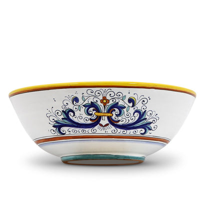 RICCO DERUTA LITE: Pasta/Salad Large Serving Bowl - Artistica.com