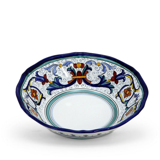 VECCHIA DERUTA: Salad Bowl (Medium 10") [R]