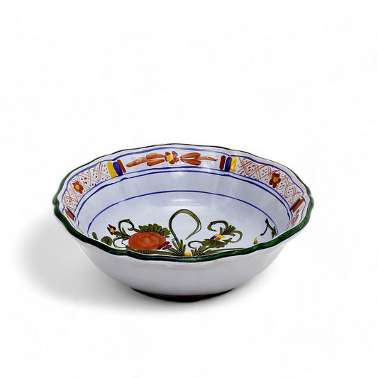 FAENZA-CARNATION: Cereal Bowl