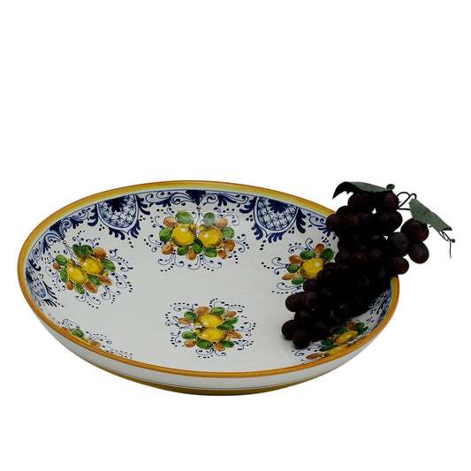 LIMONCINI: Large Serving Bowl - Artistica.com