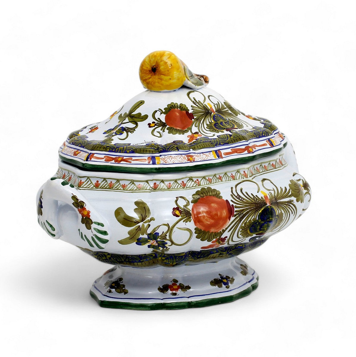 Vintage Deruta soup Tureen outlet