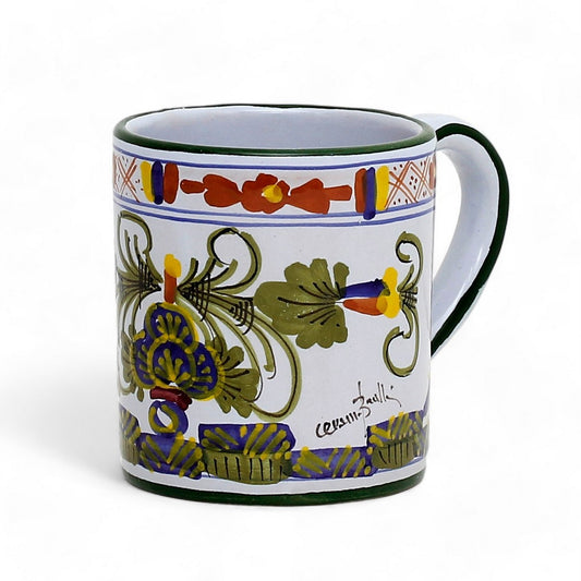 FAENZA-CARNATION: Mug (10 Oz)