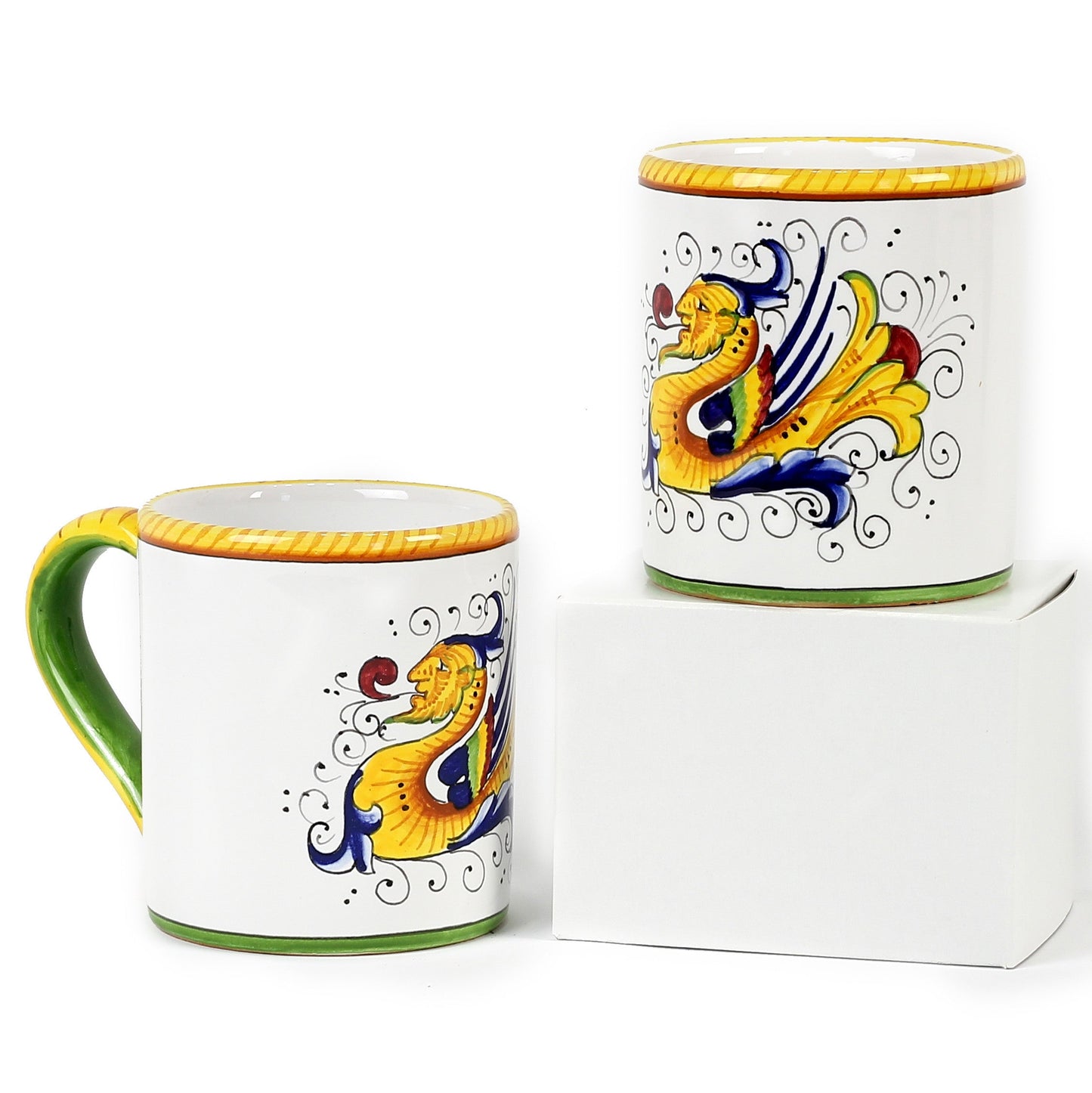 RAFFAELLESCO LITE: Mug (10 Oz) - Artistica.com