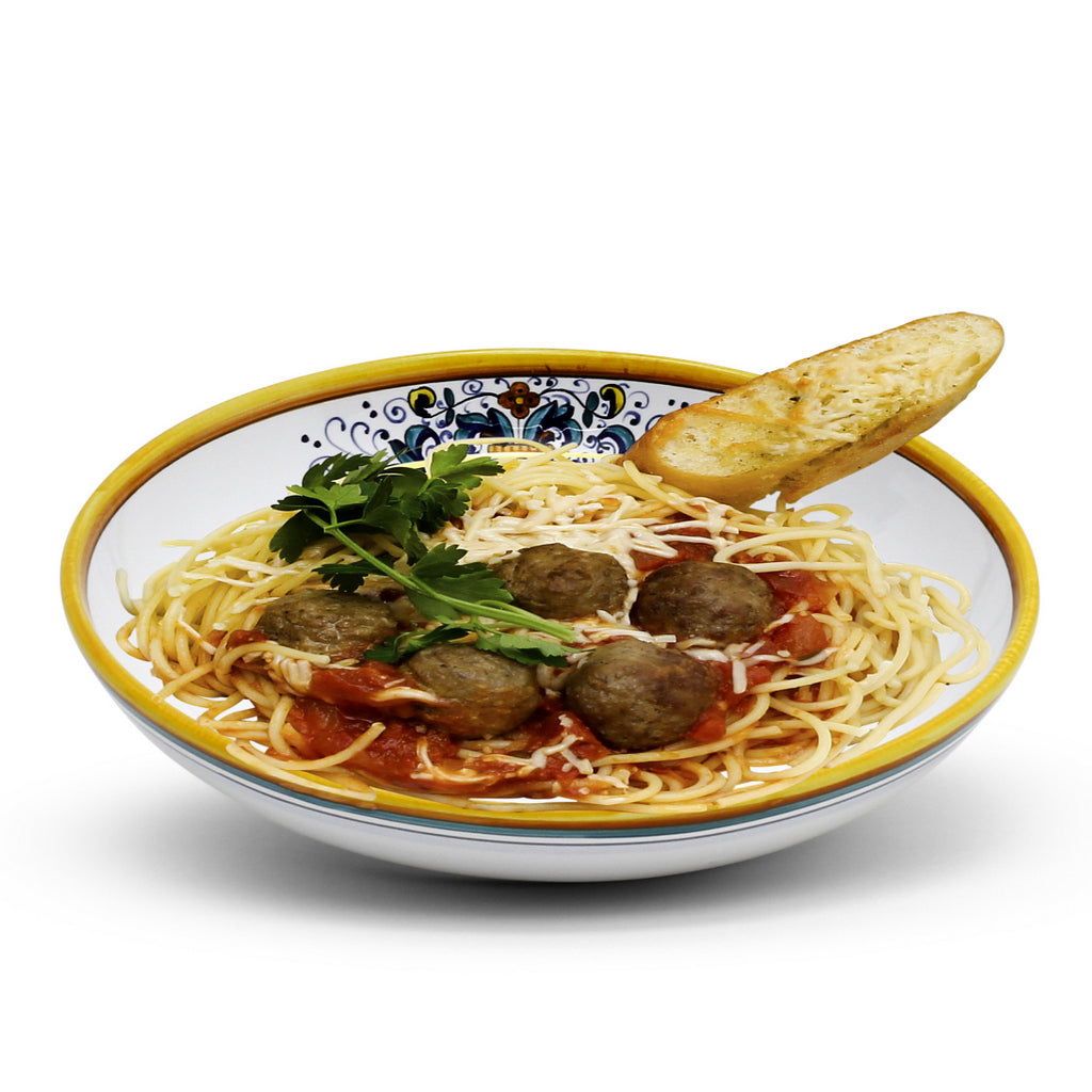 RICCO DERUTA LITE: 4 Pieces Place Setting - Artistica.com