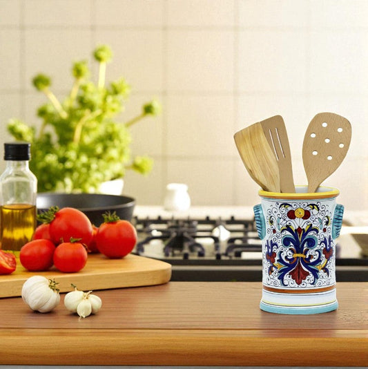 VECCHIA DERUTA: Utensil Holder