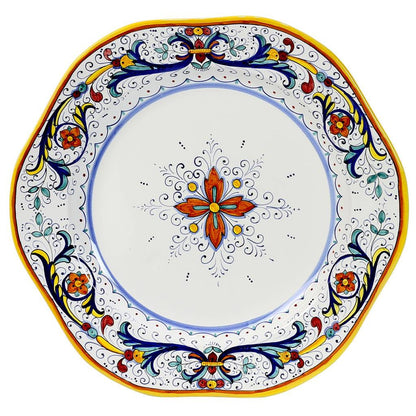 RICCO DERUTA DELUXE: Hexagonal Extra Large Charger Platter