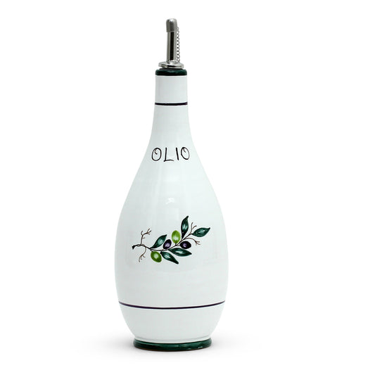 OLIVA: Olive Oil Slim Bottle Dispenser