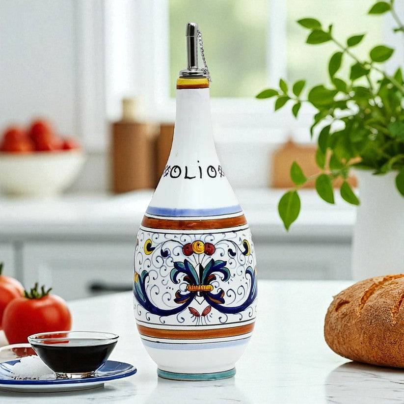 RICCO DERUTA DELUXE: Olive Oil Slim Bottle Dispenser