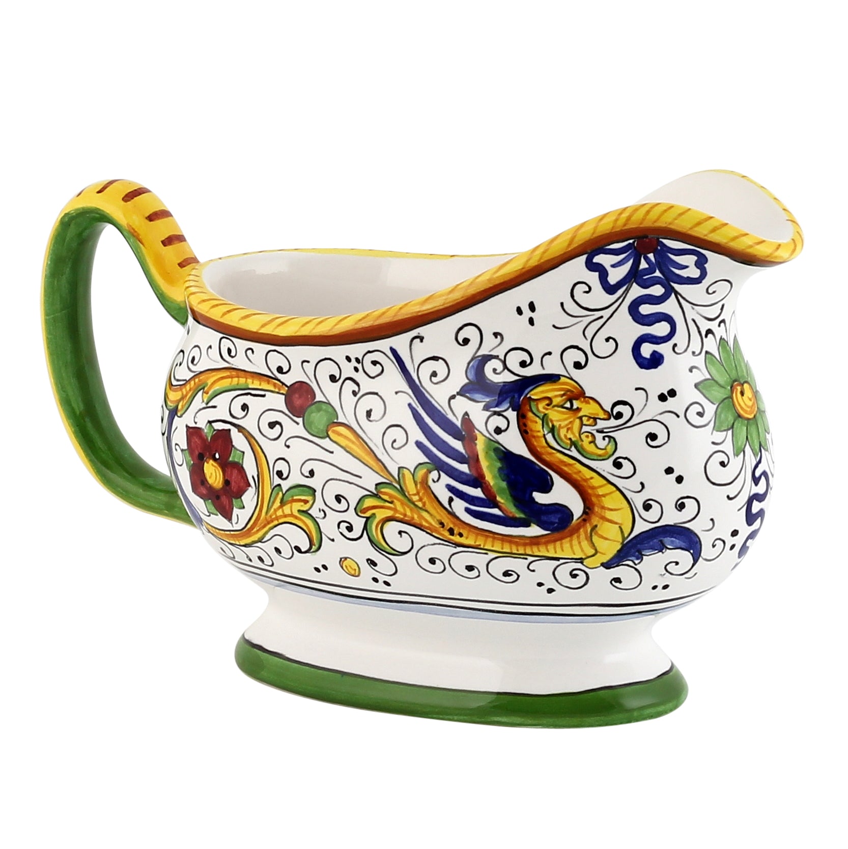 RAFFAELLESCO: Gravy Sauce boat - Artistica.com
