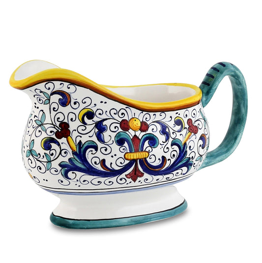 RICCO DERUTA DELUXE: Gravy Sauce boat