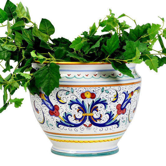 RICCO DERUTA: Luxury Cachepot Planter LARGE - Artistica.com