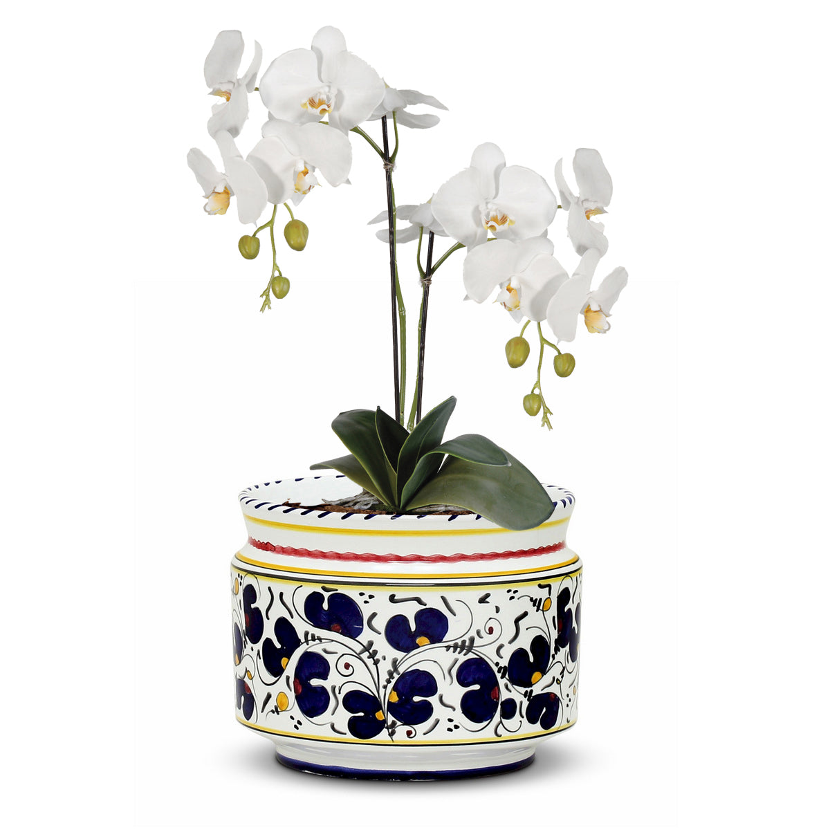 PLANTERS & CACHEPOTS – DERUTA OF ITALY