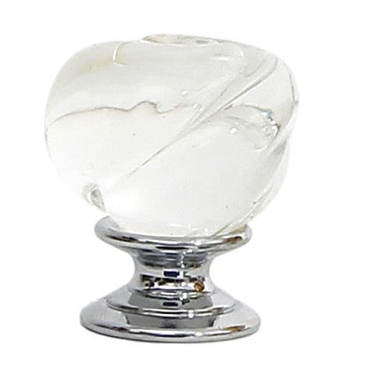 JEWERLY BOX: Authentic Deruta Keepsake Square Box with Murano Knob - RICCO DERUTA design