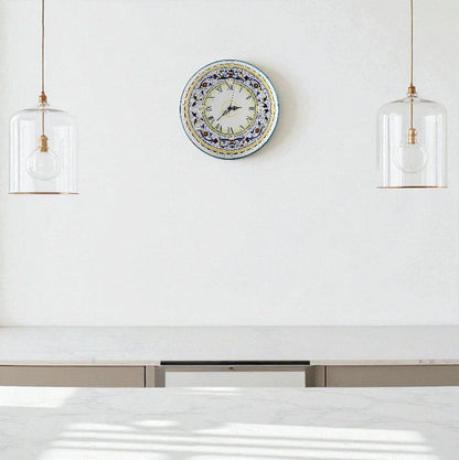 RICCO DERUTA DELUXE: Large Round Wall Clock