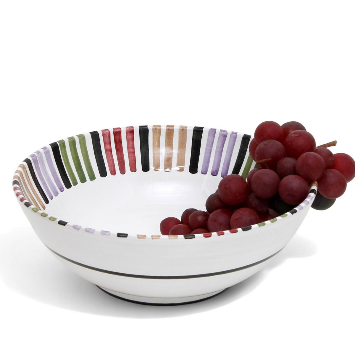 BELLO: Pasta Bowl (Large - 12" D.)