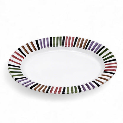 BELLO: Serving Oval Platter
