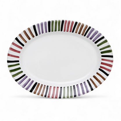 BELLO: Serving Oval Platter