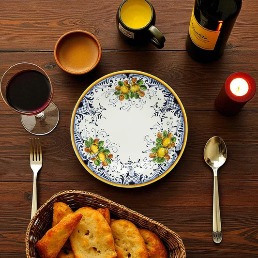 LIMONCINI: Dinner Plate