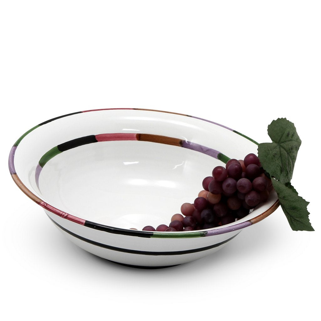 CIRCO: Large Serving Salad Pasta bowl