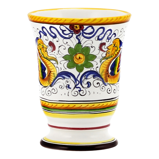 RAFFAELLESCO DELUXE: Bell Cup Wine Goblet - Multi Use (12 Oz.)