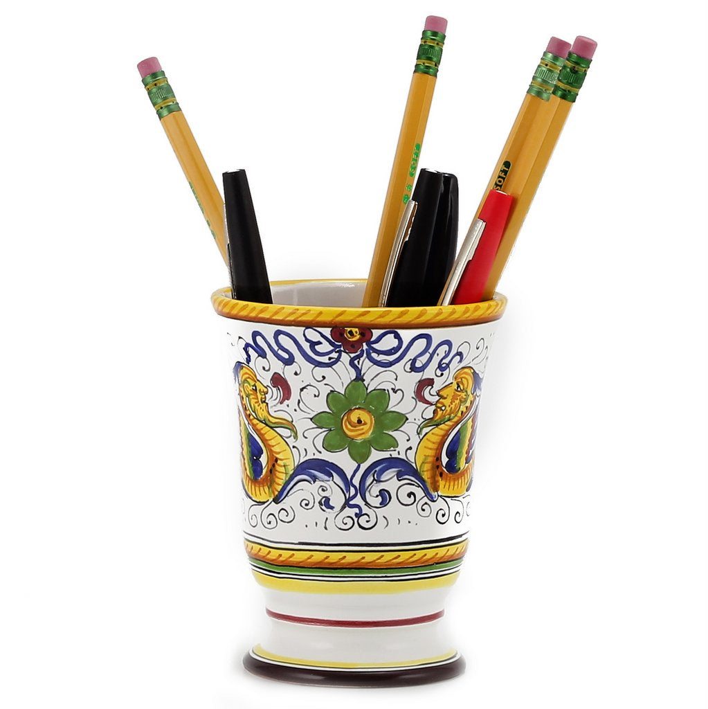 RAFFAELLESCO: Bell Cup Wine Goblet - Multi Use - Artistica.com