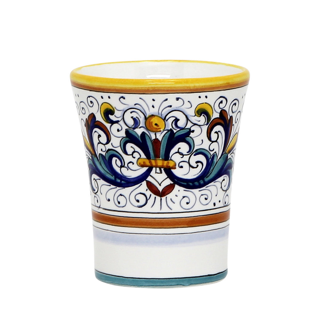 RICCO DERUTA DELUXE: Flared Drinking Cup Mug (11 Oz.)