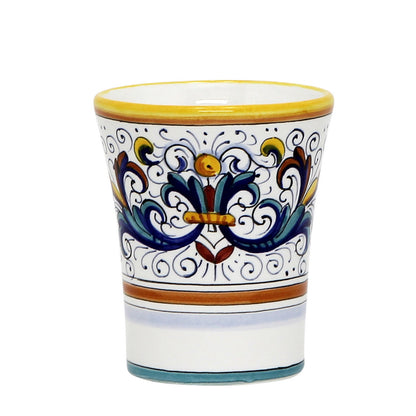RICCO DERUTA DELUXE: Flared Drinking Cup Mug (11 Oz.)